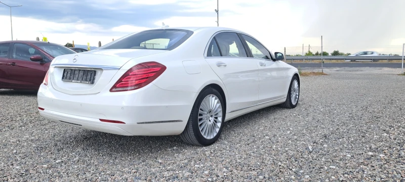 Mercedes-Benz S 350, снимка 3 - Автомобили и джипове - 47098203