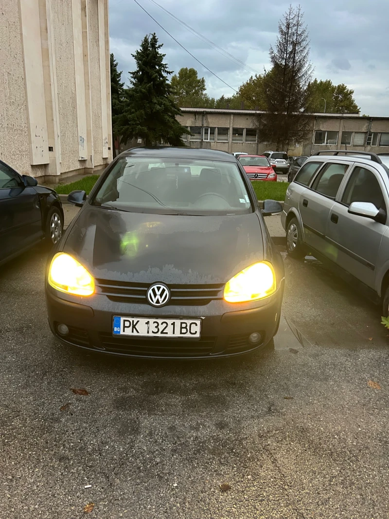 VW Golf, снимка 3 - Автомобили и джипове - 47525532