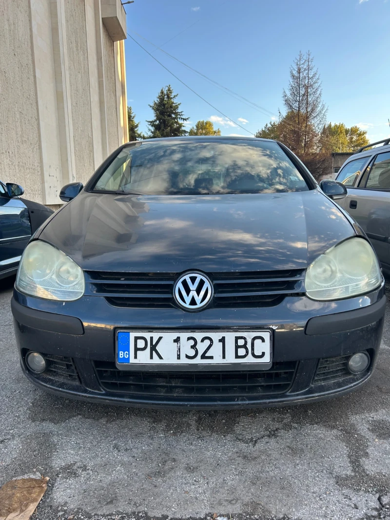 VW Golf, снимка 2 - Автомобили и джипове - 47525532