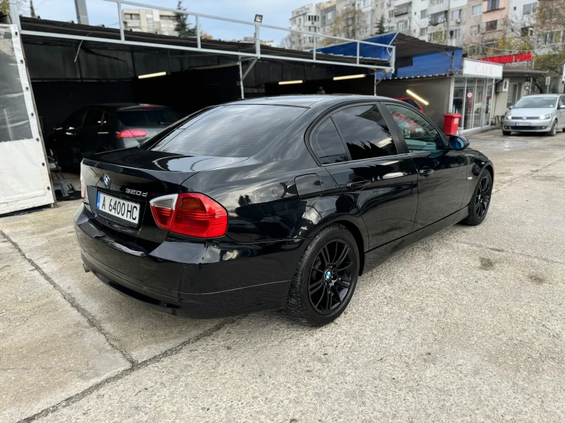 BMW 320 D/Бартер/лизинг, снимка 5 - Автомобили и джипове - 48083482