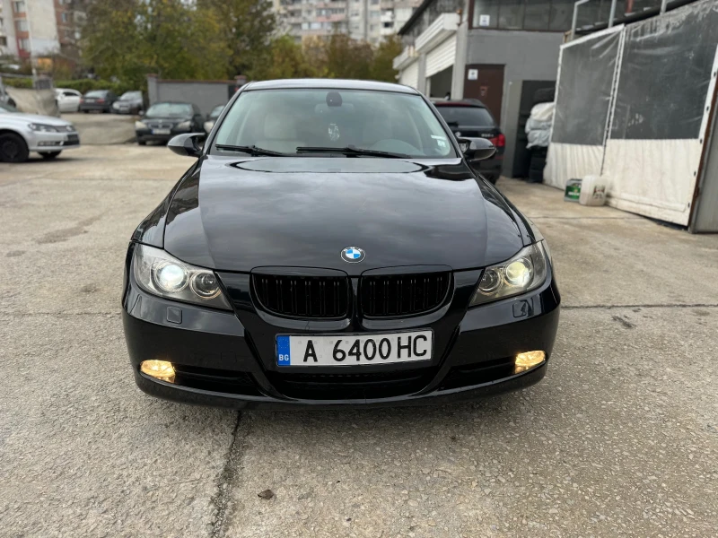 BMW 320 D/Бартер/лизинг, снимка 8 - Автомобили и джипове - 48083482