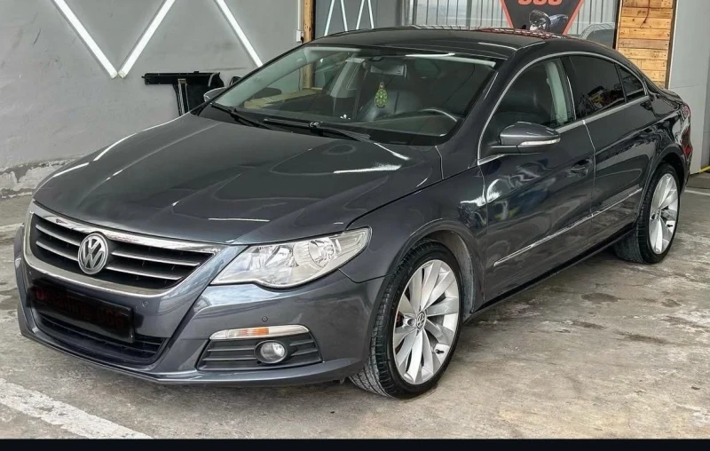 VW CC, снимка 5 - Автомобили и джипове - 48196445