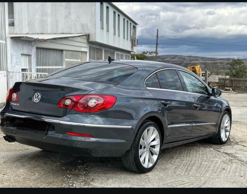 VW CC, снимка 4 - Автомобили и джипове - 48196445