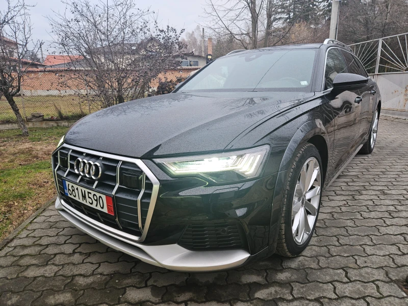 Audi A6 Allroad, снимка 1 - Автомобили и джипове - 48358008