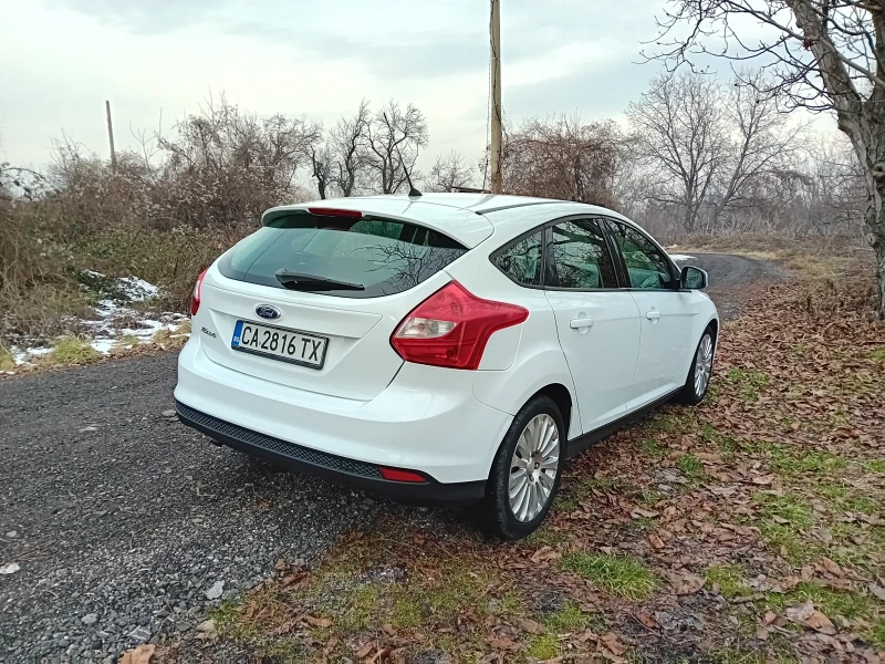 Ford Focus 1.6 TDCI 6 СКОРОСТИ , снимка 7 - Автомобили и джипове - 48681059