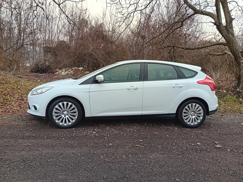 Ford Focus 1.6 TDCI 6 СКОРОСТИ , снимка 5 - Автомобили и джипове - 48681059