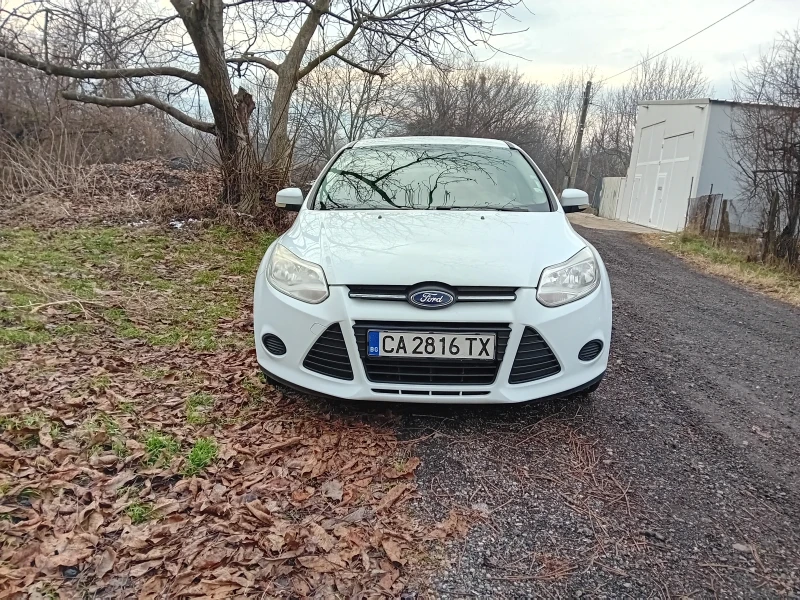 Ford Focus 1.6 TDCI 6 СКОРОСТИ , снимка 3 - Автомобили и джипове - 48681059