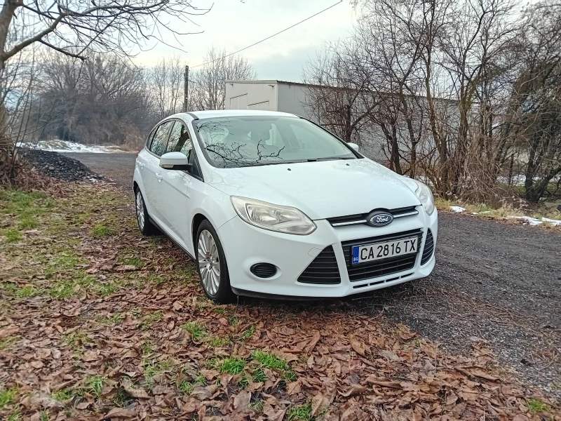 Ford Focus 1.6 TDCI 6 СКОРОСТИ , снимка 2 - Автомобили и джипове - 48681059