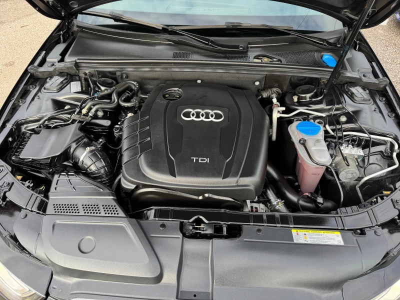 Audi A4 2.0-TDI-LED-ЛИЗИНГ, снимка 7 - Автомобили и джипове - 48801200