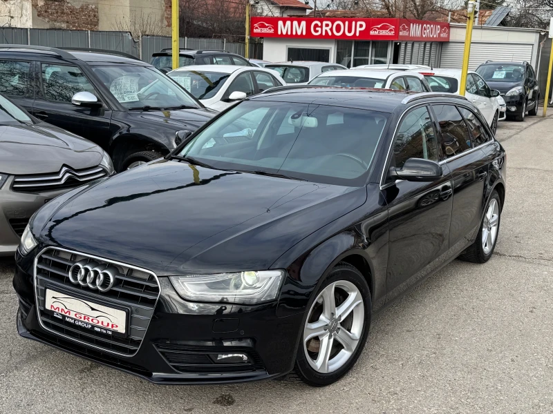 Audi A4 2.0-TDI-LED-ЛИЗИНГ, снимка 1 - Автомобили и джипове - 48801200