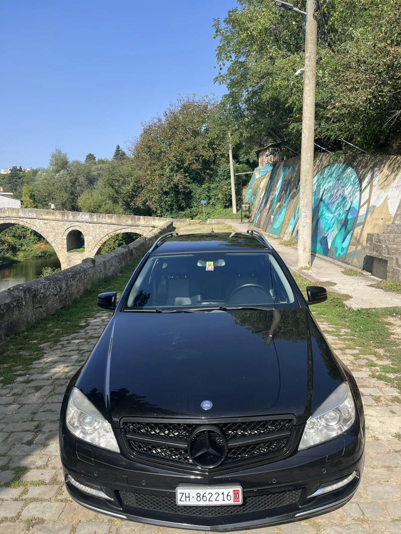 Mercedes-Benz C 250, снимка 5 - Автомобили и джипове - 48924239