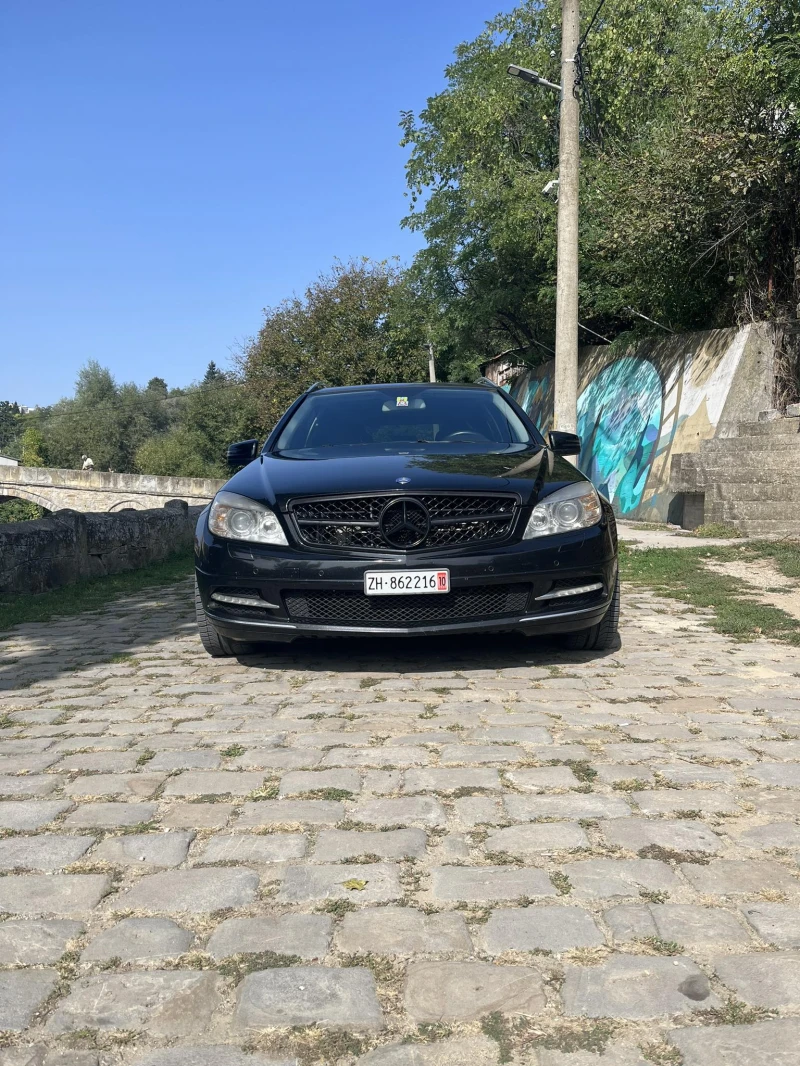 Mercedes-Benz C 250, снимка 10 - Автомобили и джипове - 48924239