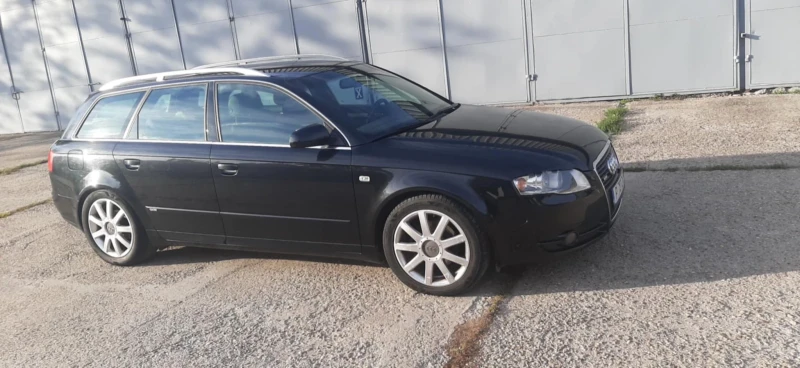 Audi A4 S-Line, 2.0 TDI, снимка 5 - Автомобили и джипове - 49511188