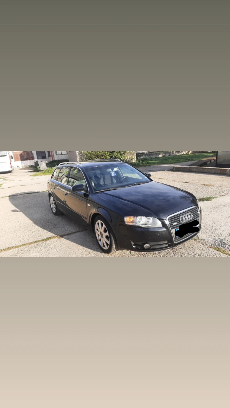 Audi A4 S-Line, 2.0 TDI, снимка 4 - Автомобили и джипове - 49511188