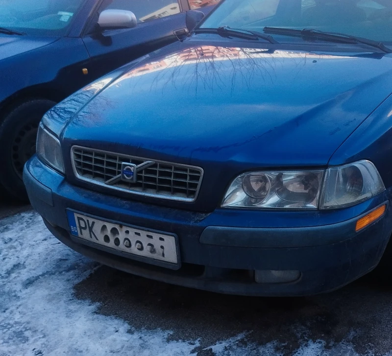 Volvo S40, снимка 2 - Автомобили и джипове - 49233744