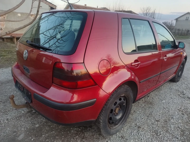 VW Golf 4/1.4I, снимка 6 - Автомобили и джипове - 49350083