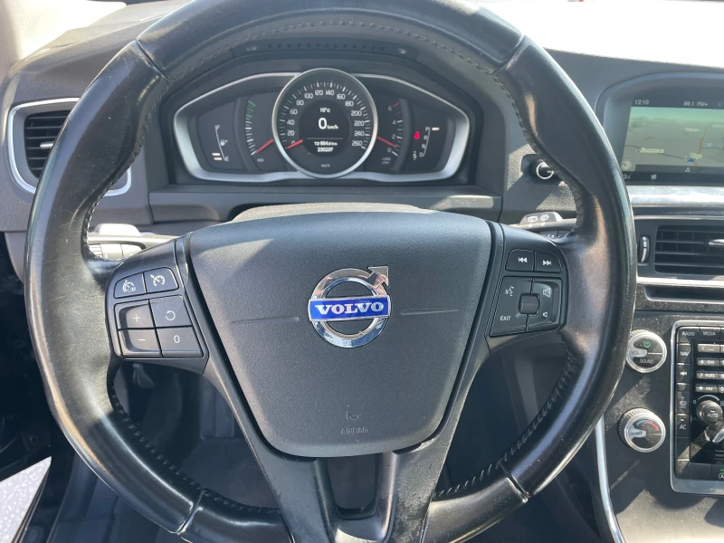 Volvo V60 Navi Automatic, снимка 8 - Автомобили и джипове - 49741953
