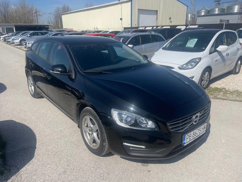 Volvo V60 Navi Automatic, снимка 3 - Автомобили и джипове - 49741953