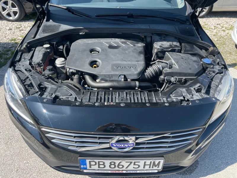 Volvo V60 Navi Automatic, снимка 14 - Автомобили и джипове - 49741953