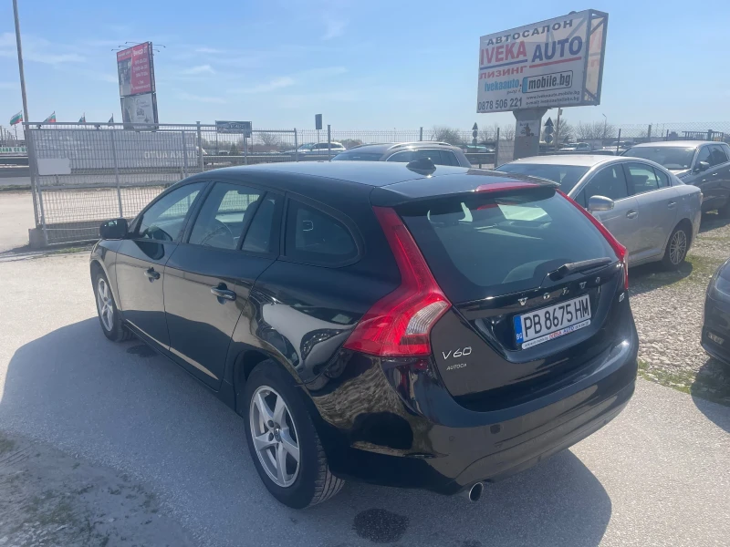 Volvo V60 Navi Automatic, снимка 6 - Автомобили и джипове - 49741953