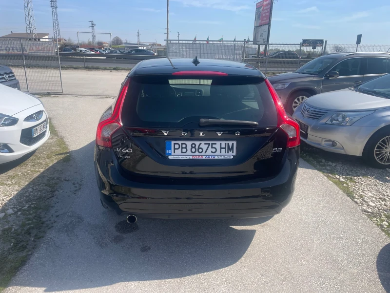 Volvo V60 Navi Automatic, снимка 5 - Автомобили и джипове - 49741953