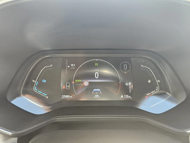 Renault Clio E-TECH HYBRID 90 EDC, снимка 8 - Автомобили и джипове - 51576732