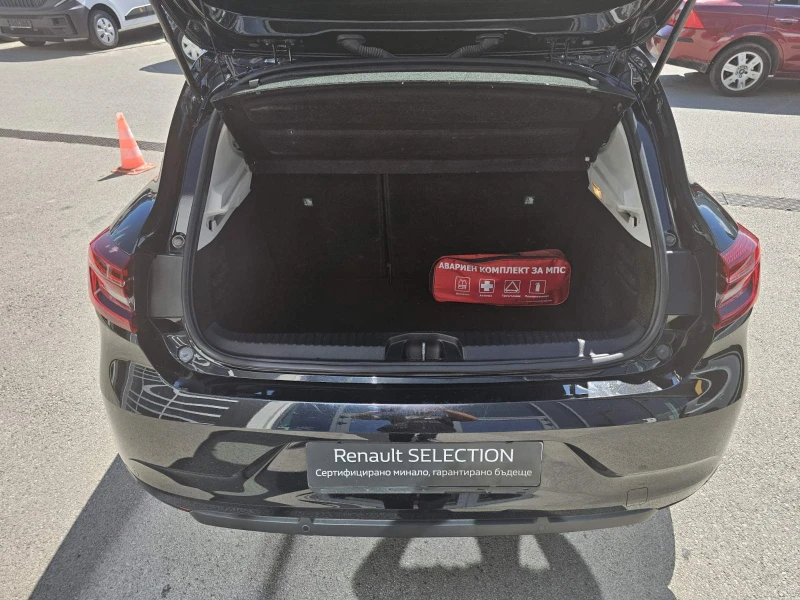 Renault Clio E-TECH HYBRID 90 EDC, снимка 15 - Автомобили и джипове - 51576732