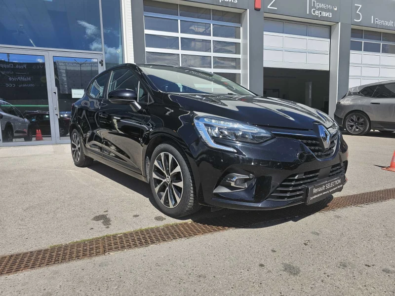 Renault Clio E-TECH HYBRID 90 EDC, снимка 2 - Автомобили и джипове - 51576732