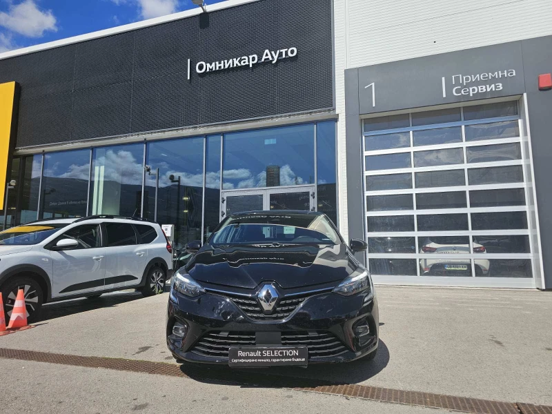 Renault Clio E-TECH HYBRID 90 EDC, снимка 3 - Автомобили и джипове - 51576732