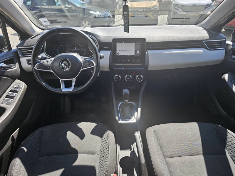 Renault Clio E-TECH HYBRID 90 EDC, снимка 7 - Автомобили и джипове - 51576732