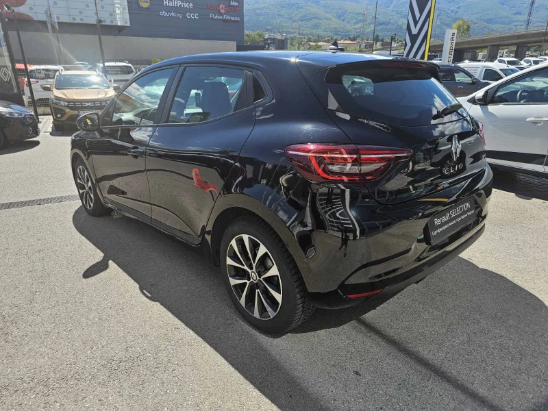 Renault Clio E-TECH HYBRID 90 EDC, снимка 4 - Автомобили и джипове - 51576732