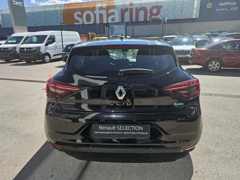 Renault Clio E-TECH HYBRID 90 EDC, снимка 6 - Автомобили и джипове - 51576732