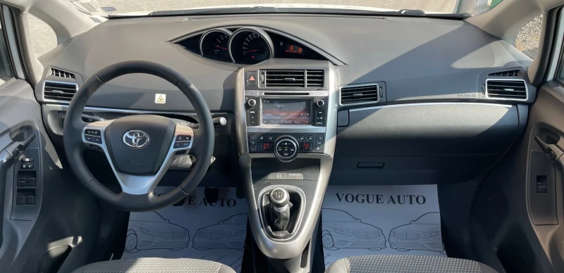 Toyota Verso D4D* НАВИГАЦИЯ* КАМЕРА* 7 МЕСТА, снимка 7 - Автомобили и джипове - 52079703