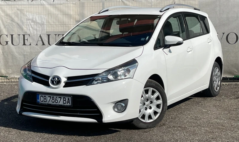 Toyota Verso D4D* НАВИГАЦИЯ* КАМЕРА* 7 МЕСТА