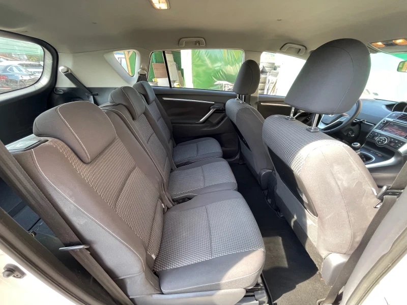 Toyota Verso D4D* НАВИГАЦИЯ* КАМЕРА* 7 МЕСТА, снимка 15 - Автомобили и джипове - 52079703