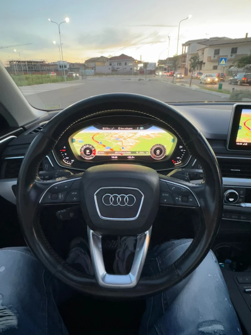 Audi A4 Allroad 3.0 TDI 272 к.с., снимка 12 - Автомобили и джипове - 52527117