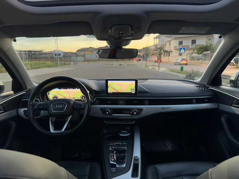 Audi A4 Allroad 3.0 TDI 272 к.с., снимка 14 - Автомобили и джипове - 52527117