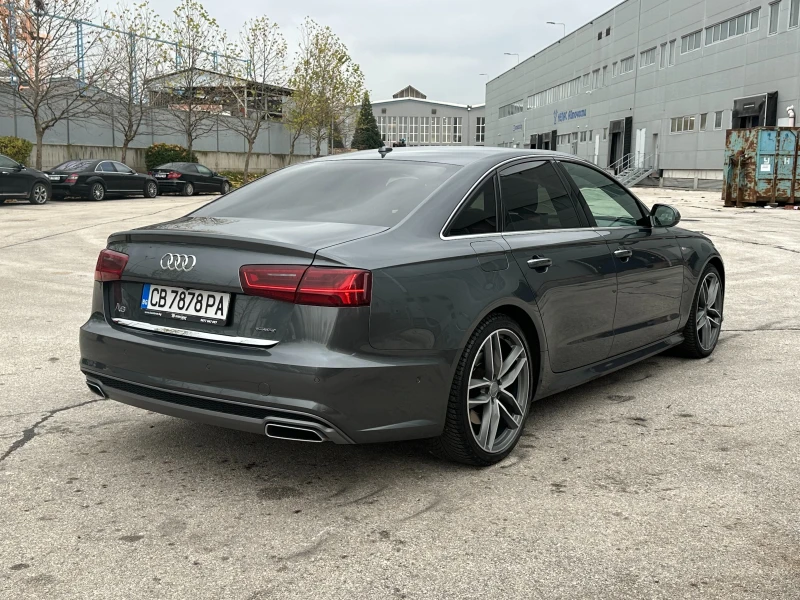 Audi A6 S line/face 3.0d 320 к.с. , снимка 4 - Автомобили и джипове - 52669530