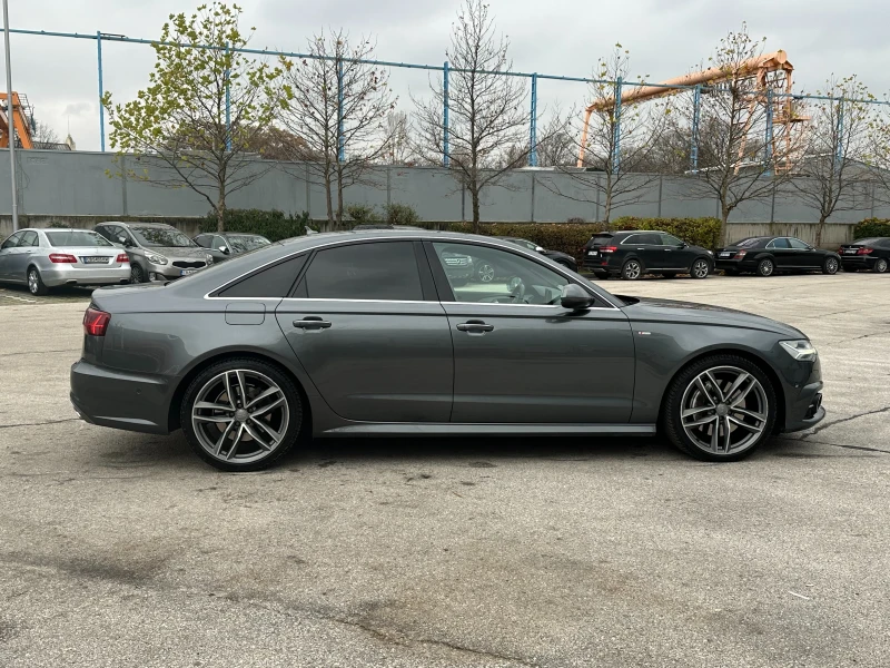 Audi A6 S line/face 3.0d 320 к.с. , снимка 5 - Автомобили и джипове - 52669530