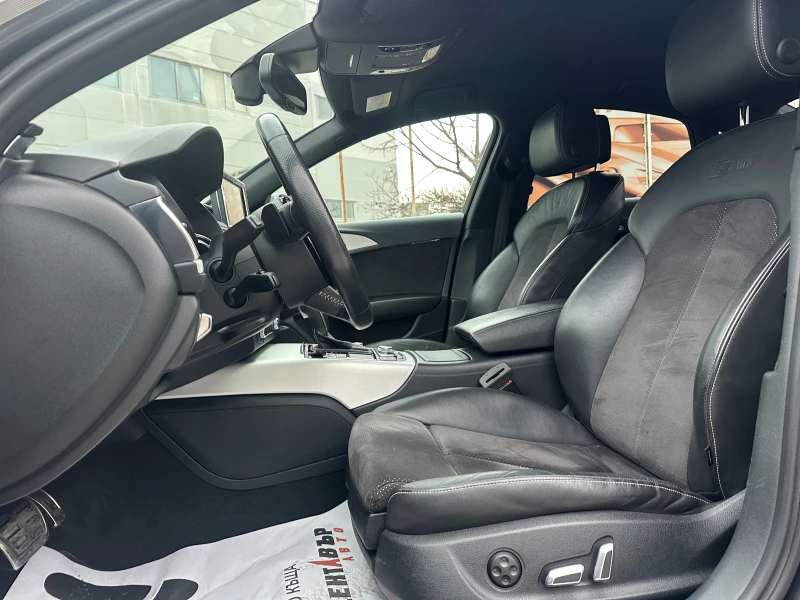 Audi A6 S line/face 3.0d 320 к.с. , снимка 8 - Автомобили и джипове - 52669530