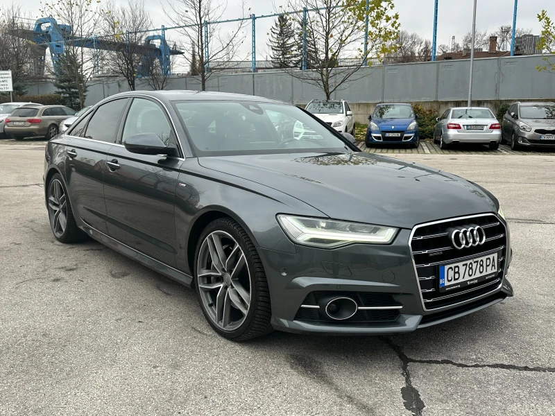 Audi A6 S line/face 3.0d 320 к.с. , снимка 6 - Автомобили и джипове - 52669530