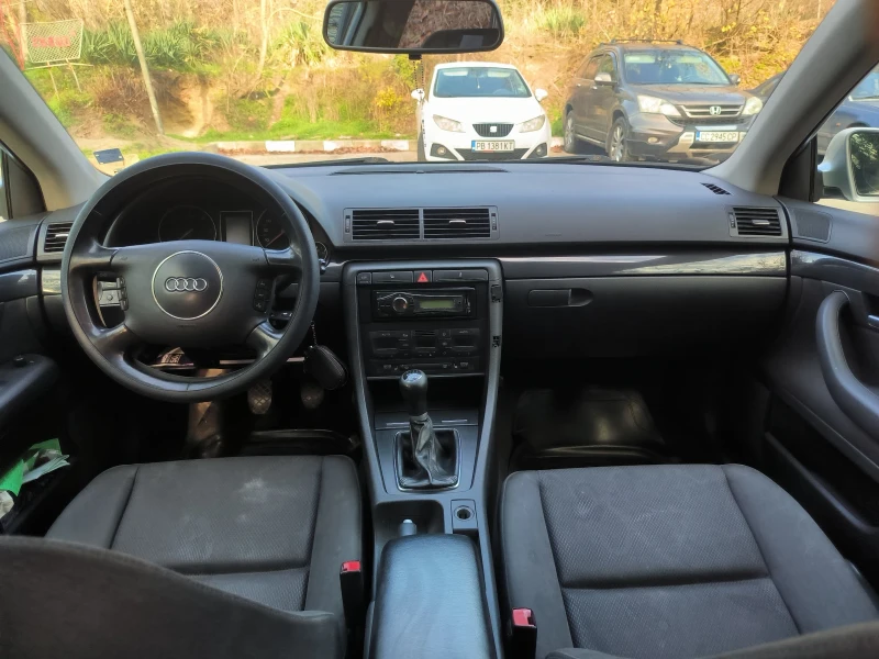 Audi A4, снимка 7 - Автомобили и джипове - 52742265