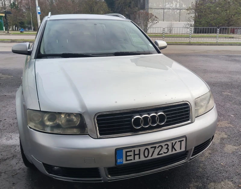 Audi A4, снимка 3 - Автомобили и джипове - 52742265