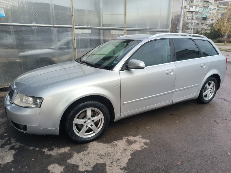 Audi A4, снимка 2 - Автомобили и джипове - 52742265