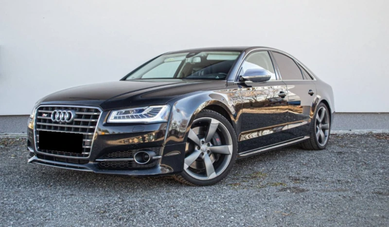 Audi S8 4.0TFSI Quattro, снимка 4 - Автомобили и джипове - 52884549