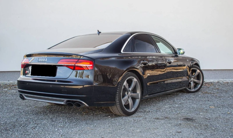 Audi S8 4.0TFSI Quattro, снимка 3 - Автомобили и джипове - 52884549