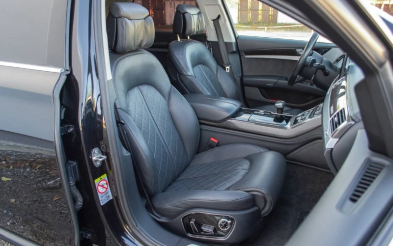 Audi S8 4.0TFSI Quattro, снимка 6 - Автомобили и джипове - 52884549