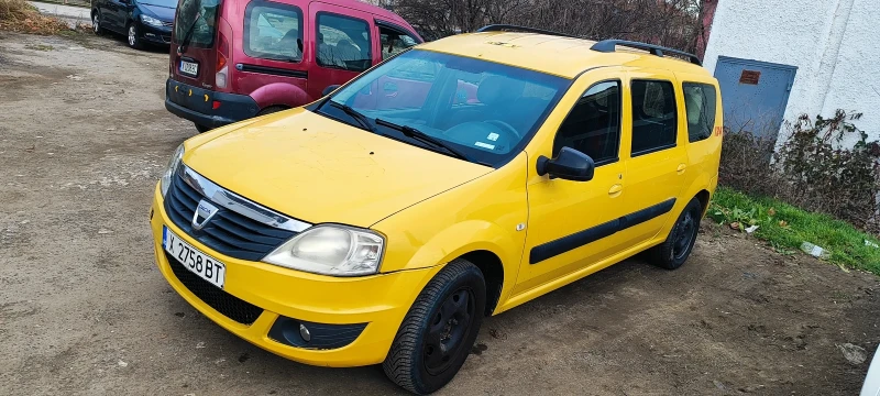 Dacia Logan, снимка 2 - Автомобили и джипове - 52975267