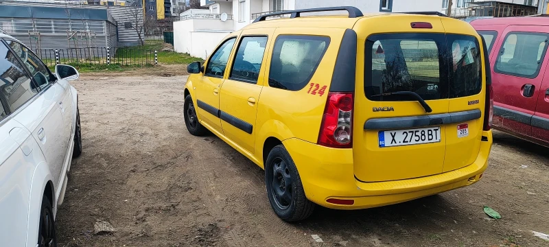 Dacia Logan, снимка 3 - Автомобили и джипове - 52975267