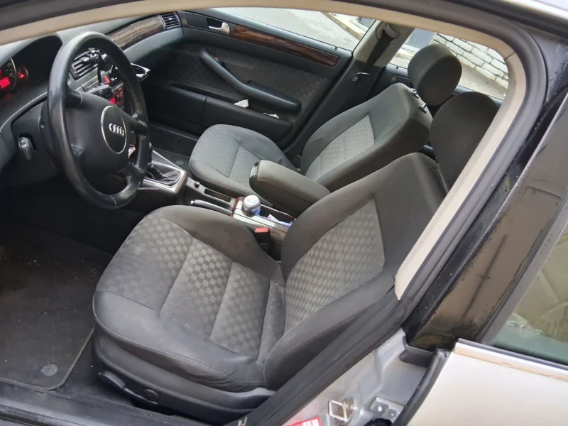 Audi A6, снимка 4 - Автомобили и джипове - 53036716